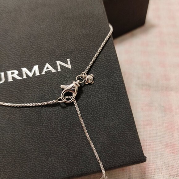 David Yurman Necklace - Picture 4 of 6